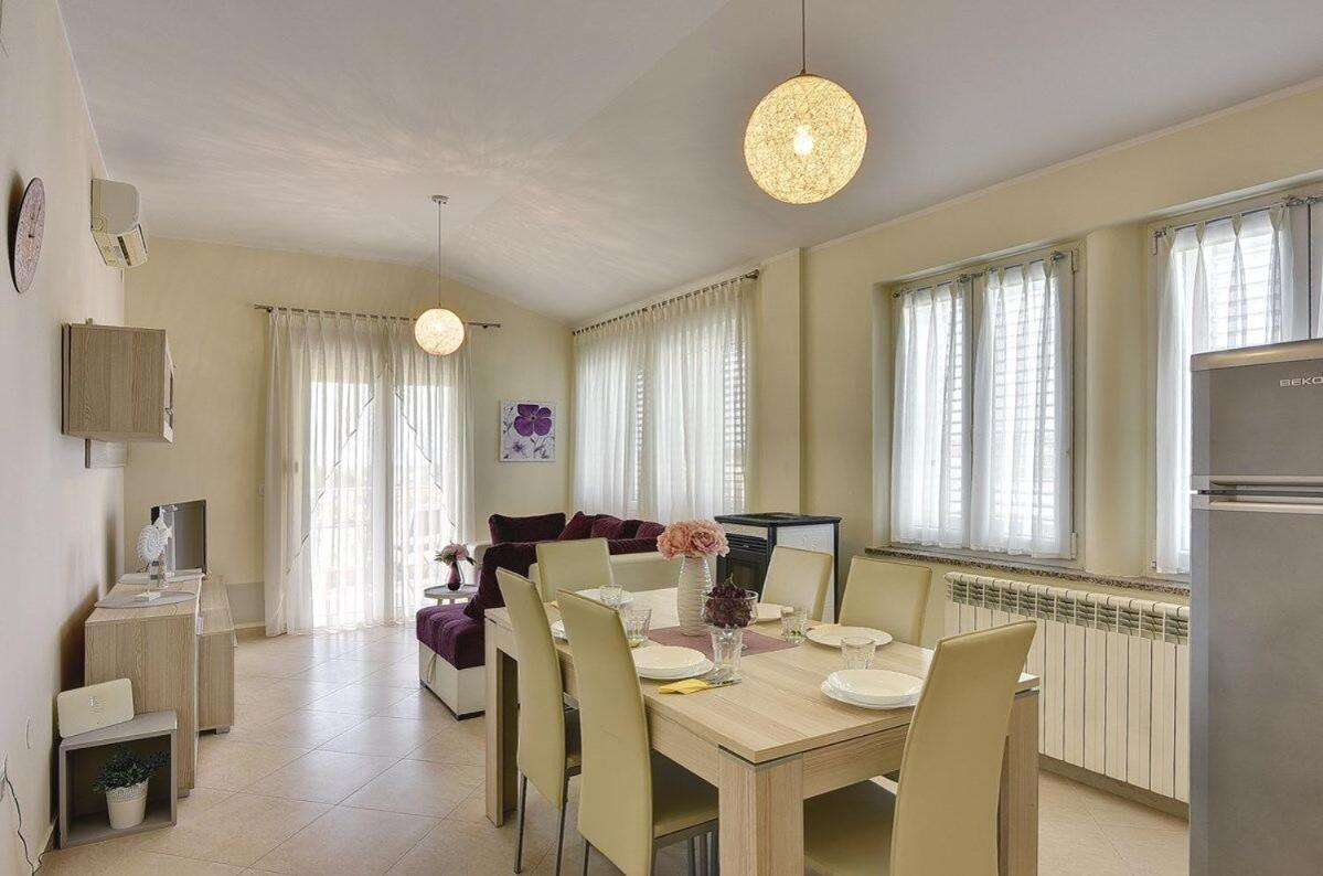Apartments Sunset Воднян Екстериор снимка