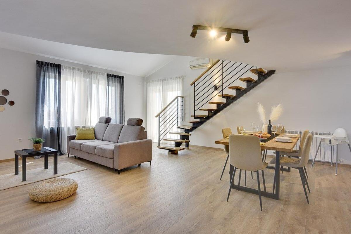 Apartments Sunset Воднян Екстериор снимка