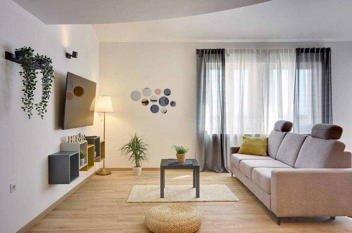 Apartments Sunset Воднян Екстериор снимка