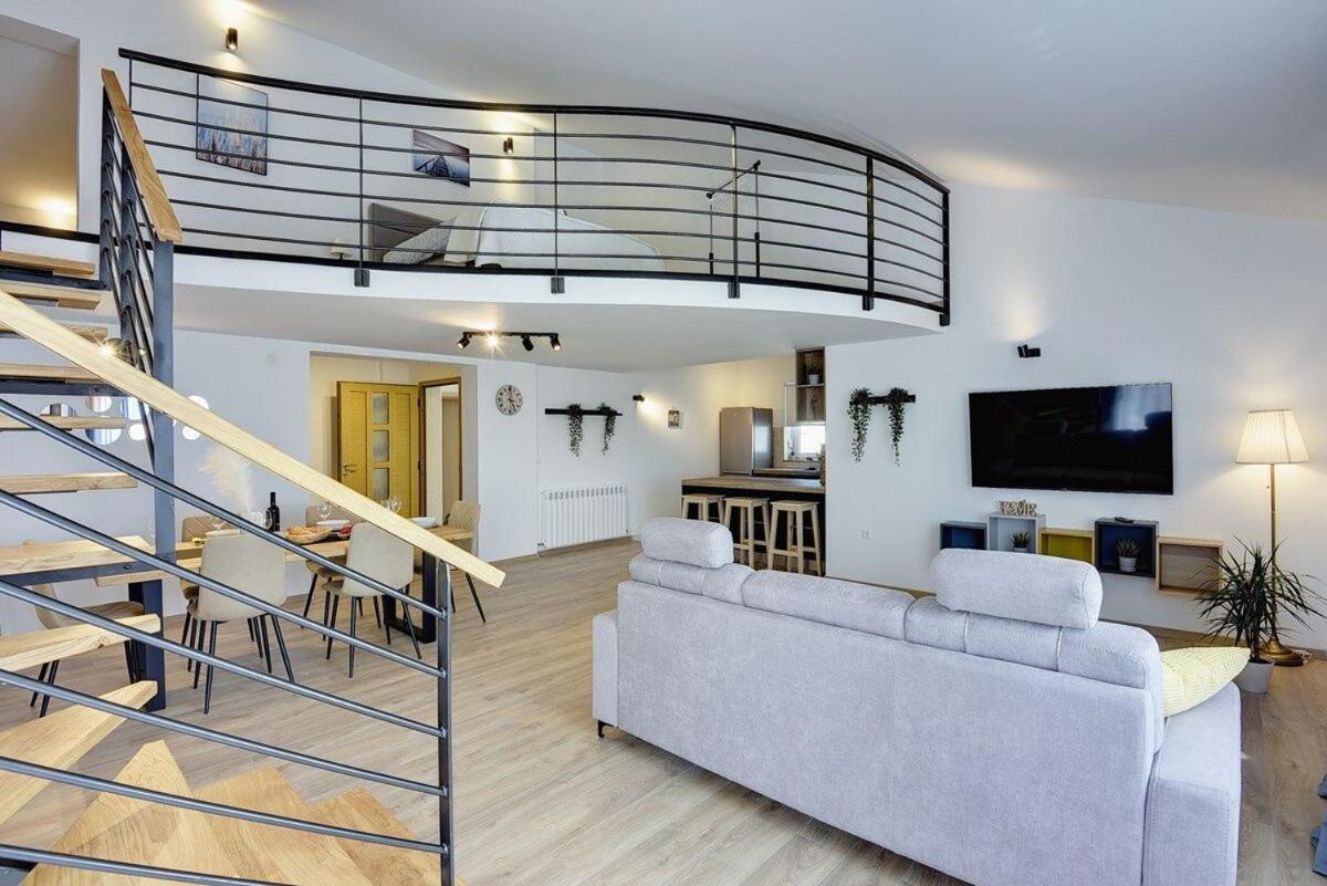Apartments Sunset Воднян Екстериор снимка