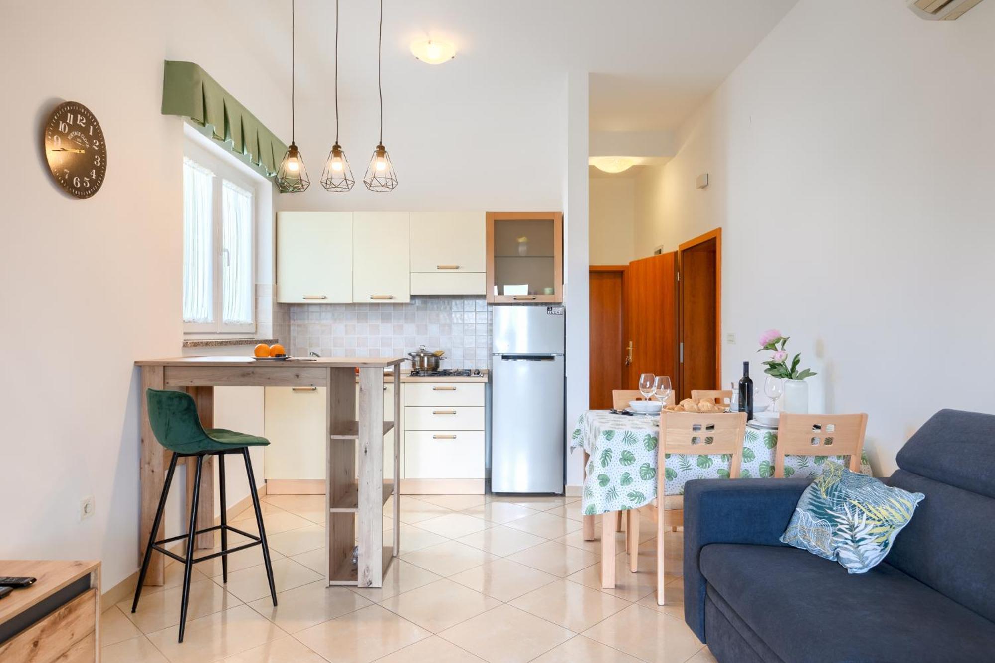 Apartments Sunset Воднян Екстериор снимка