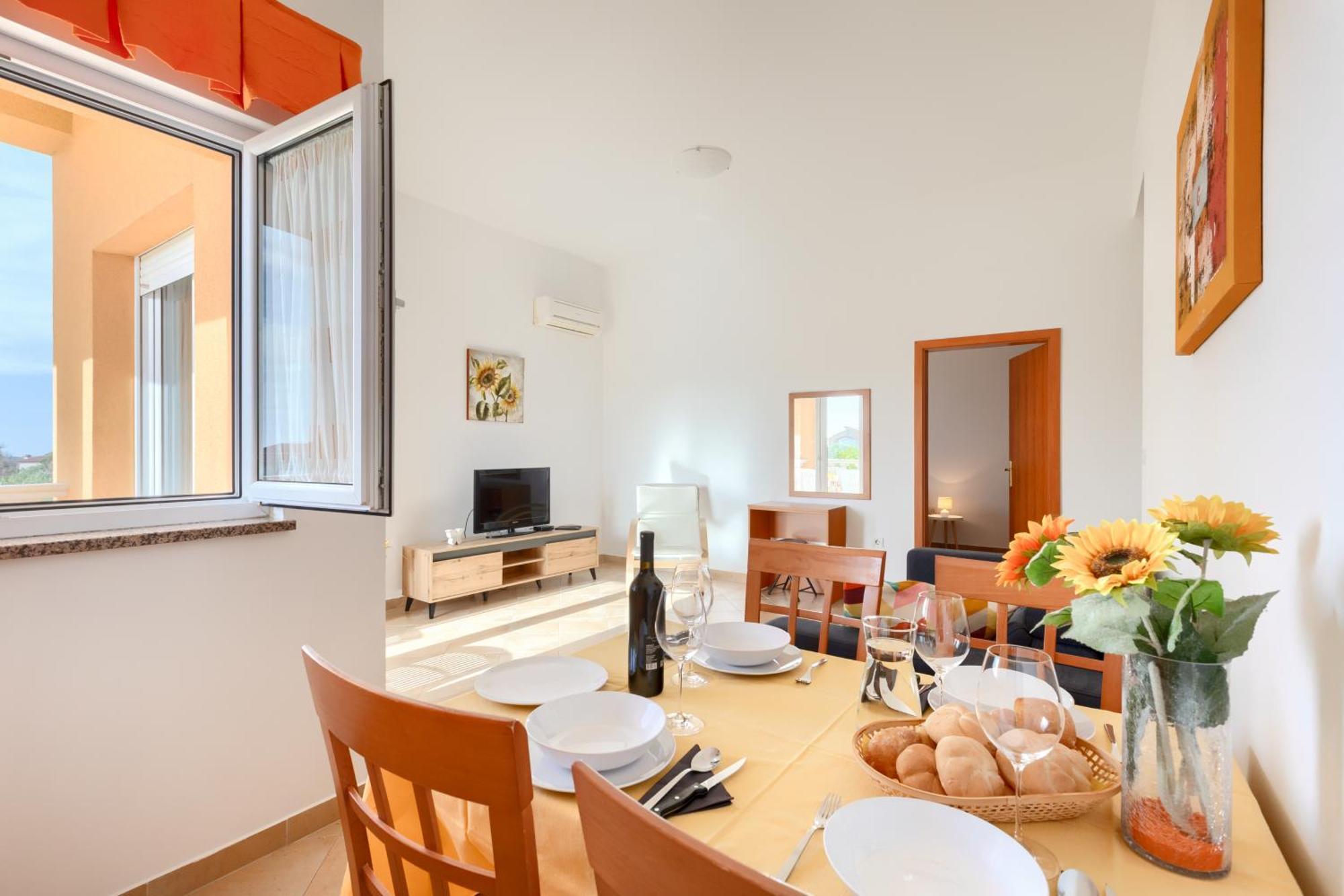 Apartments Sunset Воднян Екстериор снимка