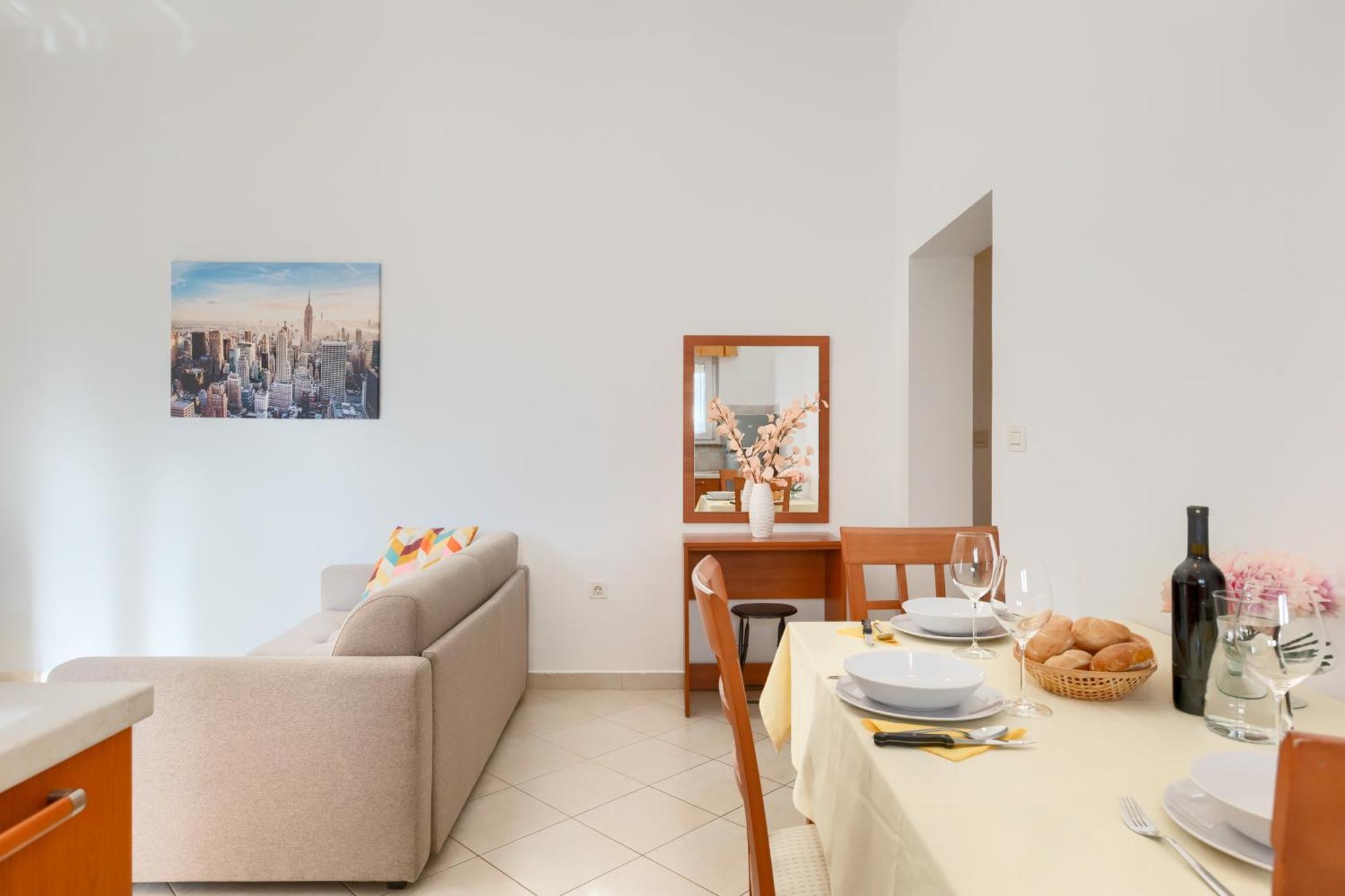 Apartments Sunset Воднян Екстериор снимка