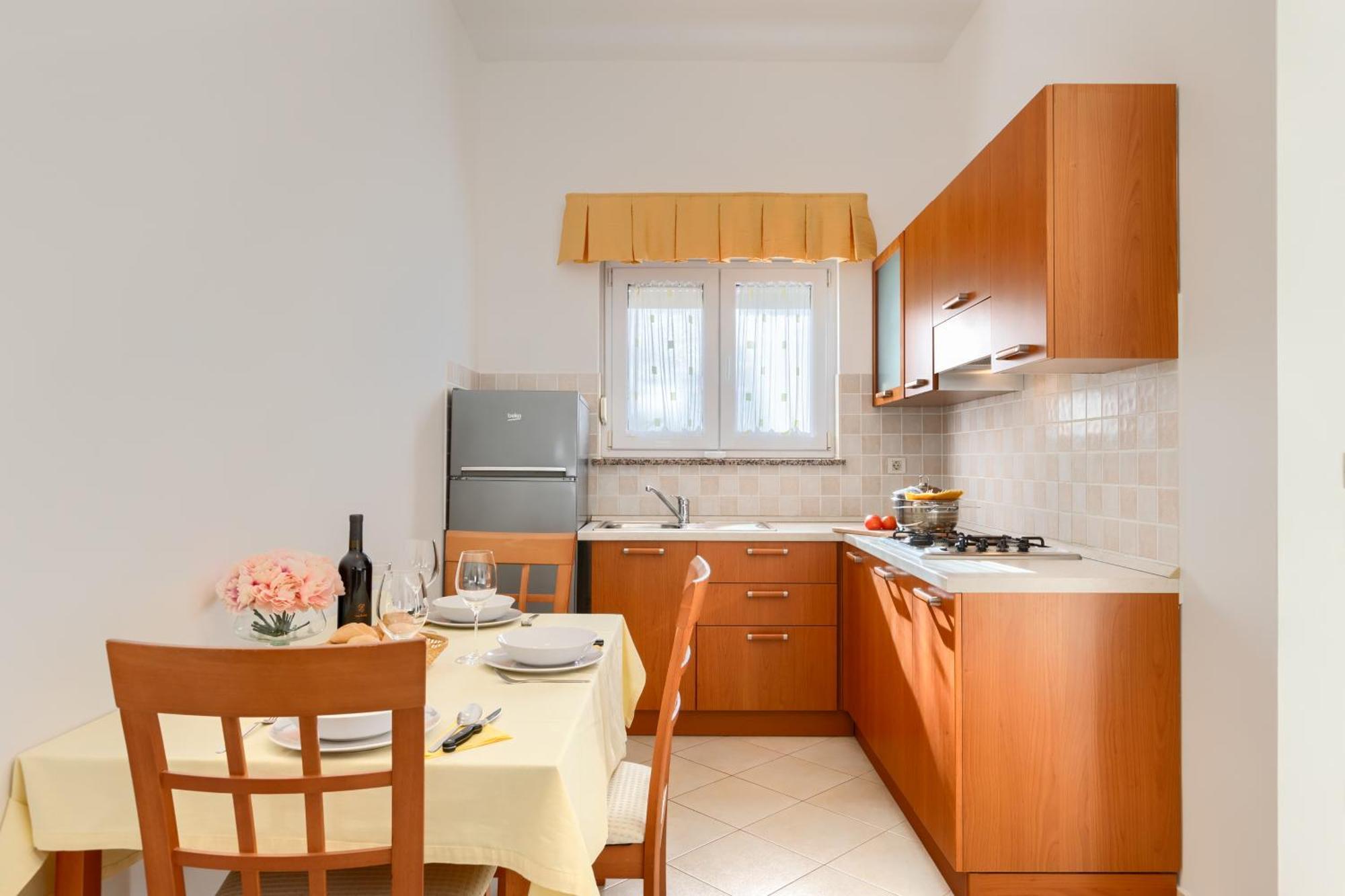 Apartments Sunset Воднян Екстериор снимка