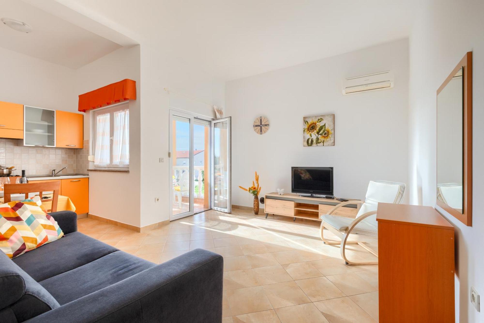Apartments Sunset Воднян Екстериор снимка