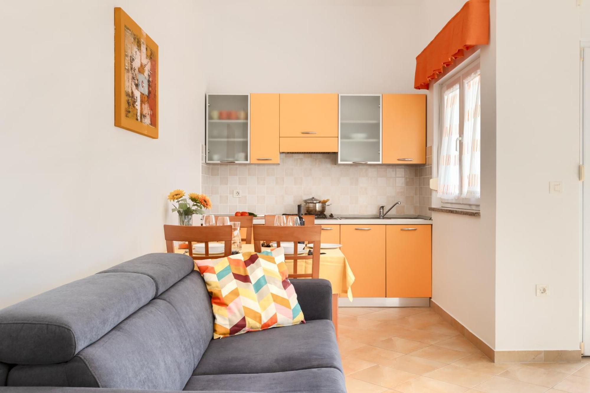 Apartments Sunset Воднян Екстериор снимка