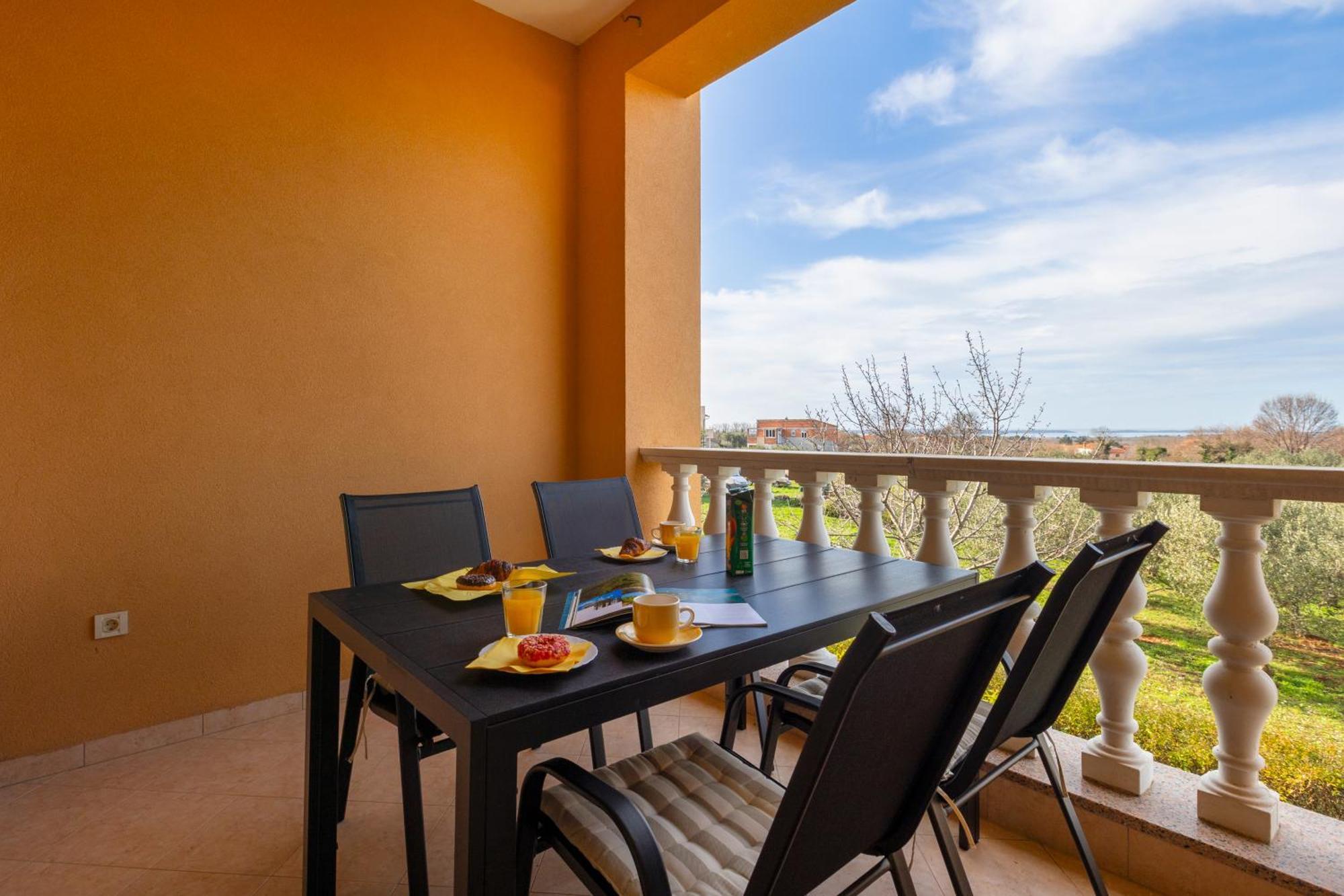Apartments Sunset Воднян Екстериор снимка
