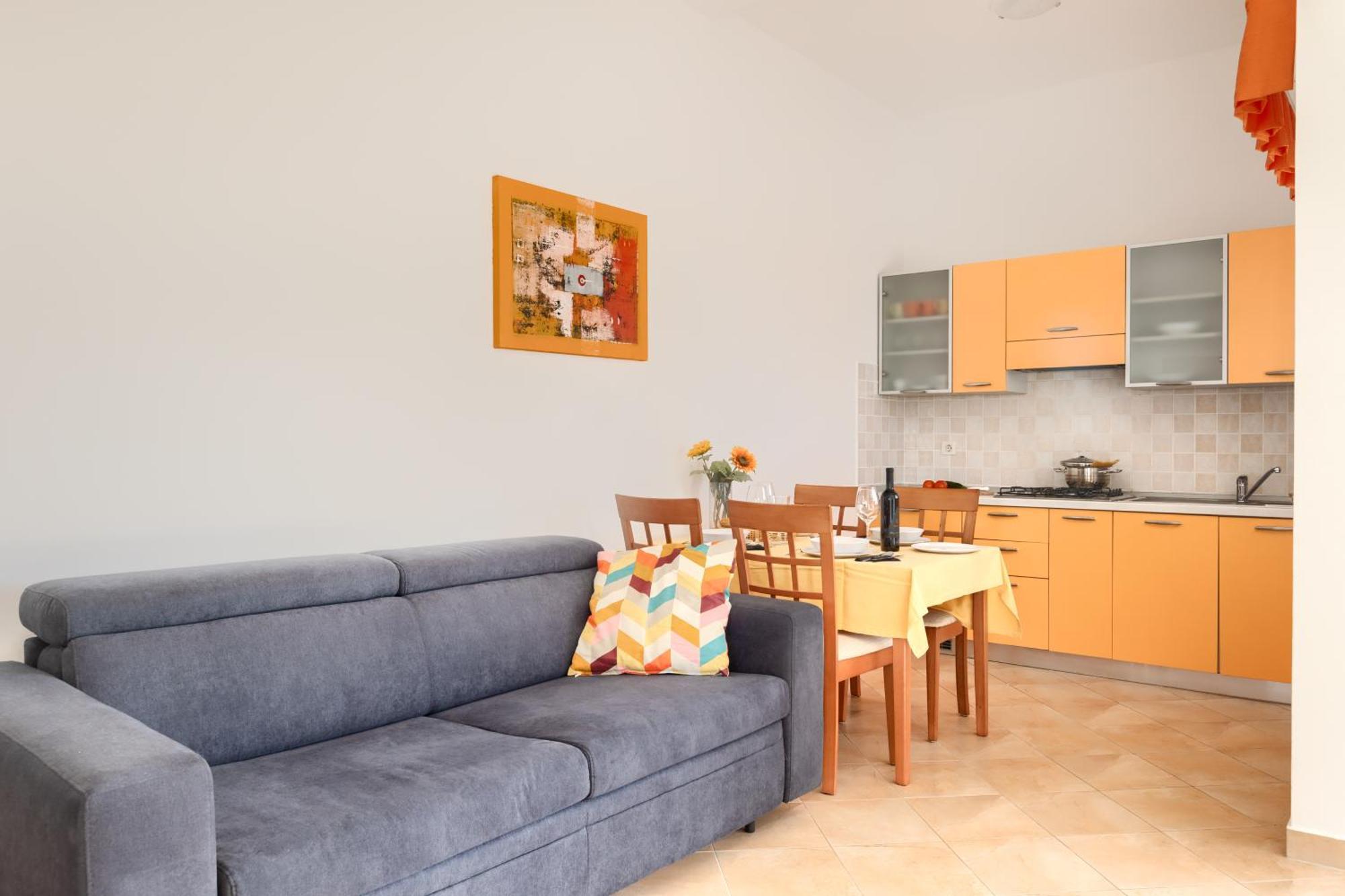 Apartments Sunset Воднян Екстериор снимка