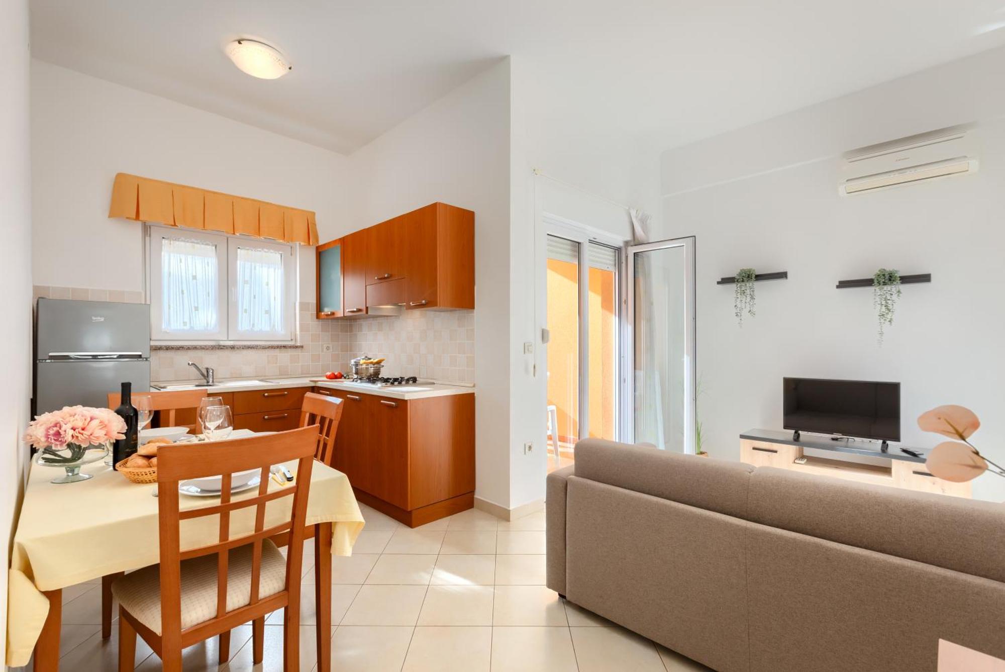 Apartments Sunset Воднян Екстериор снимка