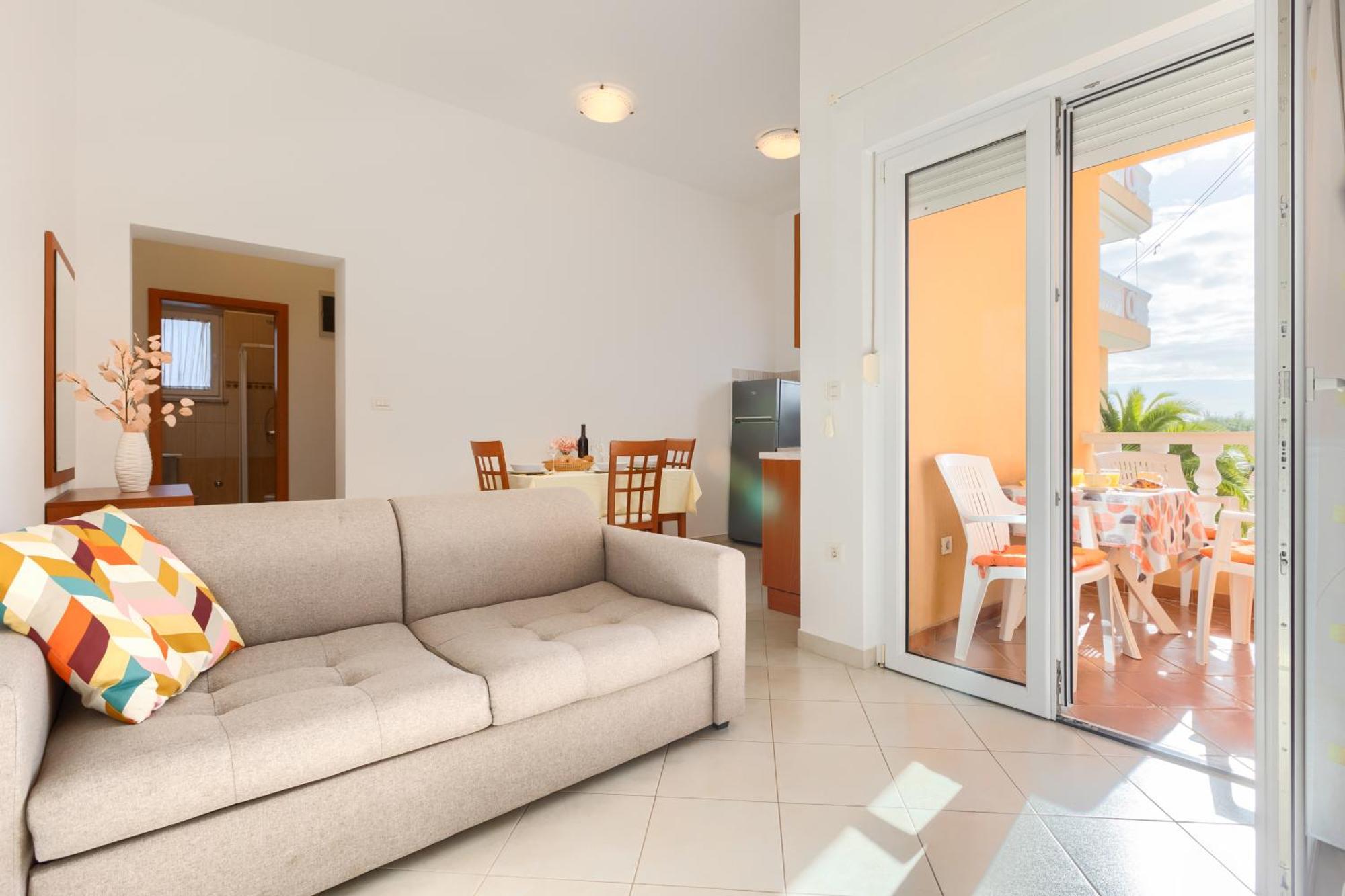 Apartments Sunset Воднян Екстериор снимка