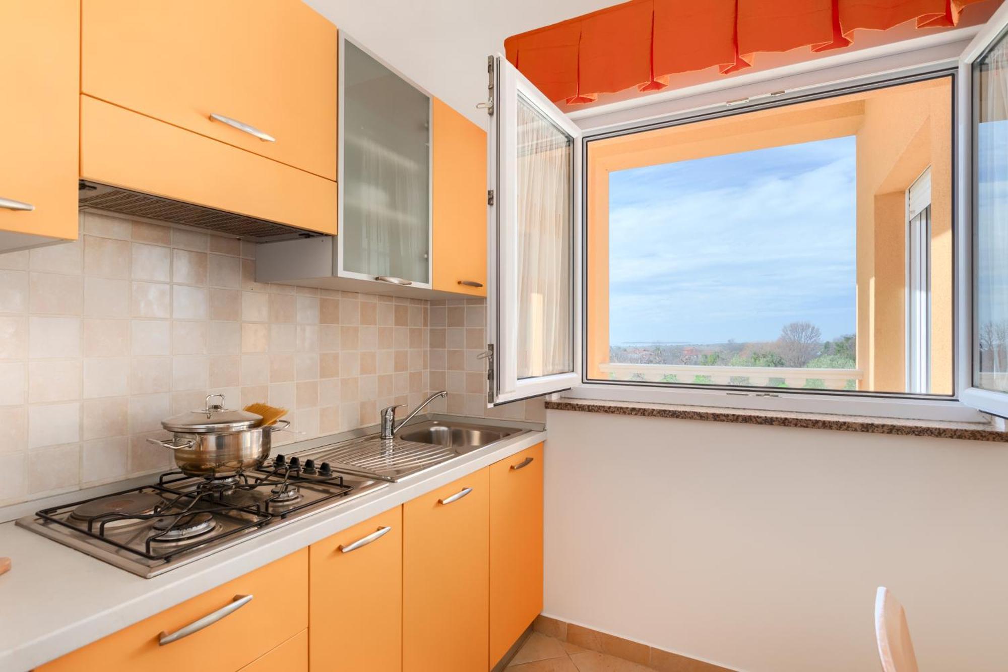 Apartments Sunset Воднян Екстериор снимка
